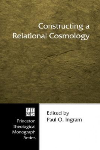 Kniha Constructing a Relational Cosmology Paul O. Ingram