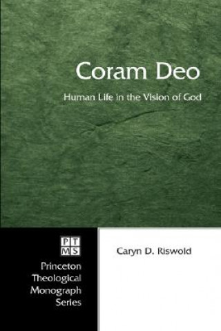 Book Coram Deo Caryn D Riswold