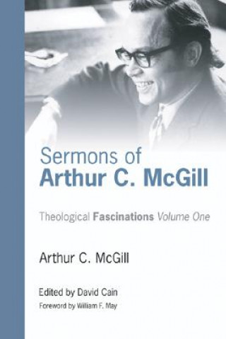 Book Sermons of Arthur C. McGill Arthur C McGill