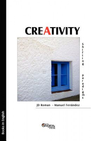 Knjiga Creativity Manuel Ferrandez