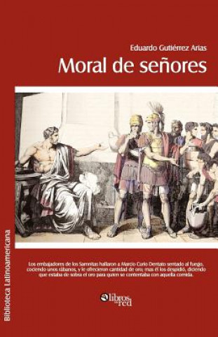 Livre Moral de Senores Eduardo Gutierrez Arias