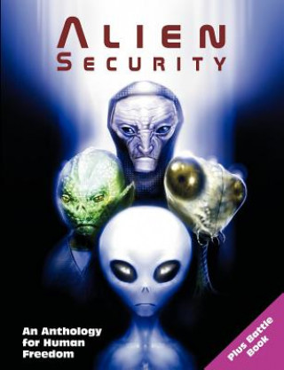 Knjiga Alien Security Janice Manning