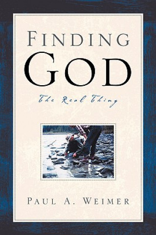 Book Finding God Paul A Weimer