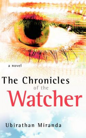 Książka Chronicles of the Watcher Ubirathan Miranda