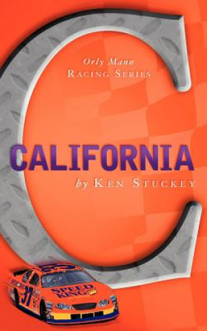 Könyv California Ken Stuckey