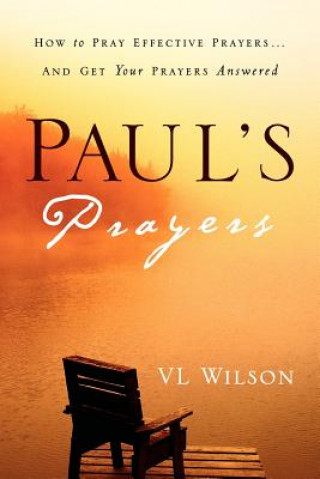 Kniha Paul's Prayers VL Wilson