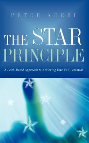 Kniha Star Principle Peter Adebi