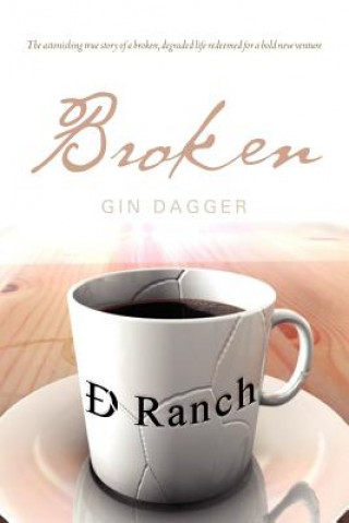 Kniha Broken Gin Dagger