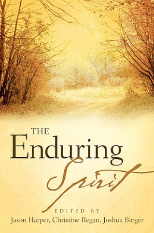 Kniha Enduring Spirit Jason Harper