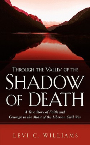 Kniha Through The Valley of the Shadow of Death Levi C Williams