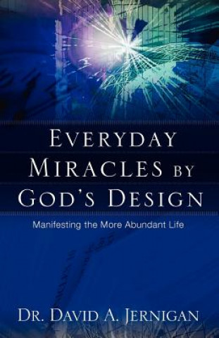 Книга Everyday Miracles by God's Design Jernigan