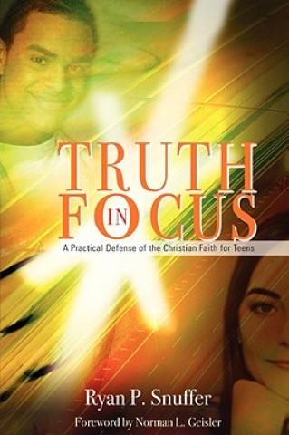 Knjiga Truth in Focus Ryan P Snuffer