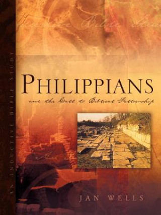 Książka Philippians and the Call to Biblical Fellowship Jan Wells