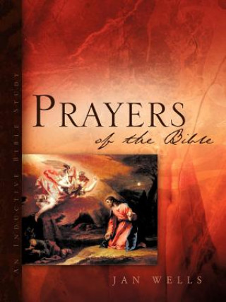 Livre Prayers of the Bible Jan Wells