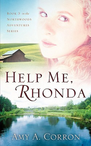 Книга Help Me, Rhonda Amy A Corron