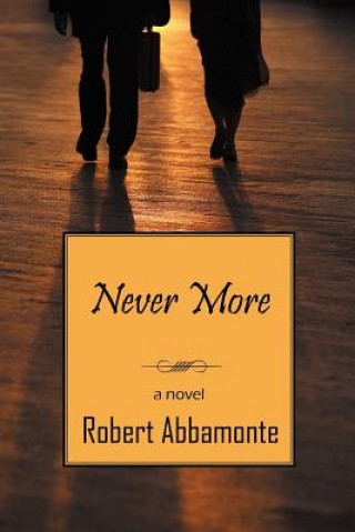 Kniha Never More Robert Abbamonte