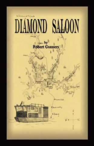 Carte Diamond Saloon Robert Conners