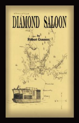 Kniha Diamond Saloon Robert Conners