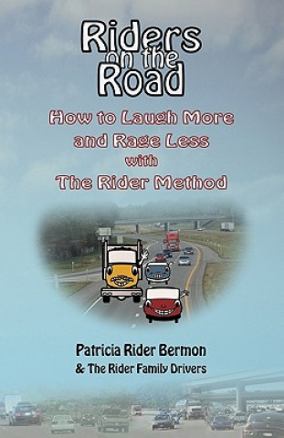 Carte Riders on the Road Patricia Rider Bermon