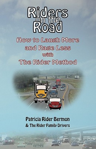 Kniha Riders on the Road Patricia Rider Bermon