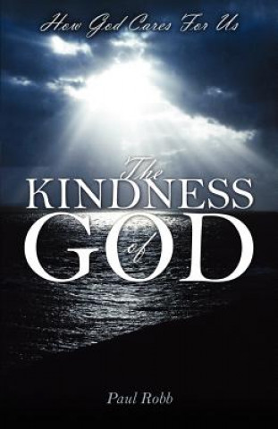 Книга Kindness of God Paul Robb