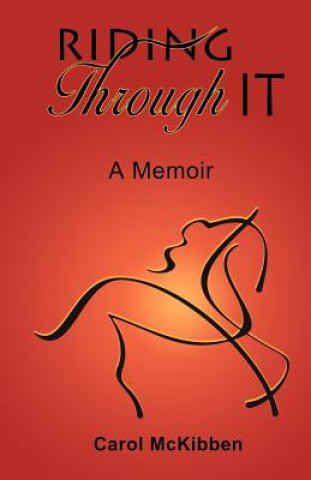 Boek Riding Through It Carol McKibben