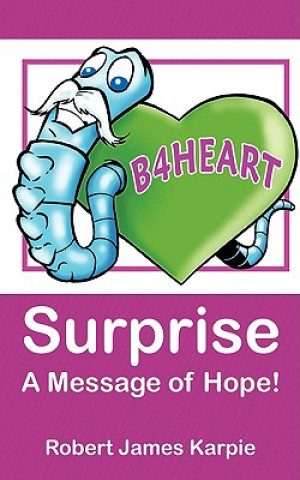 Carte Surprise Robert James Karpie