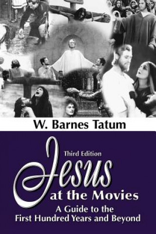 Kniha Jesus at the Movies W. Barnes Tatum