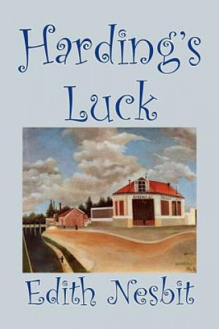 Книга Harding's Luck Edit Nesbit