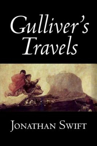 Kniha Gulliver's Travels Jonathan Swift