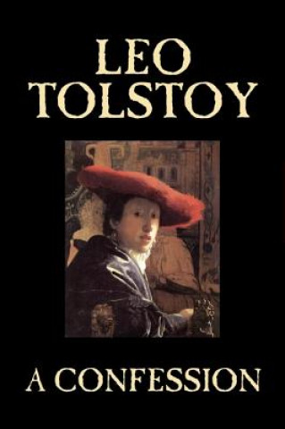 Kniha Confession Leo Tolstoy