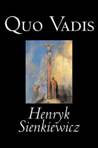 Książka Quo Vadis Henryk Sienkiewicz