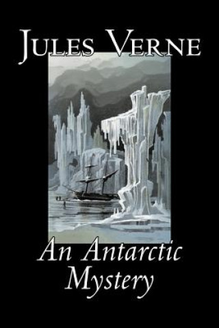 Carte Antarctic Mystery Verne
