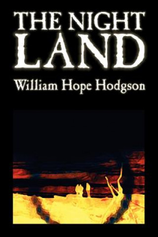 Kniha Night Land Hodgson