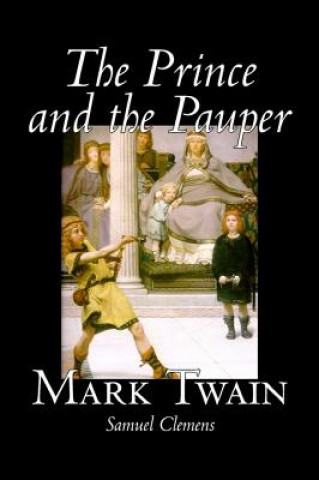 Kniha Prince and the Pauper Samuel Clemens