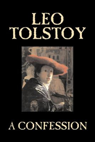 Kniha Confession Tolstoy