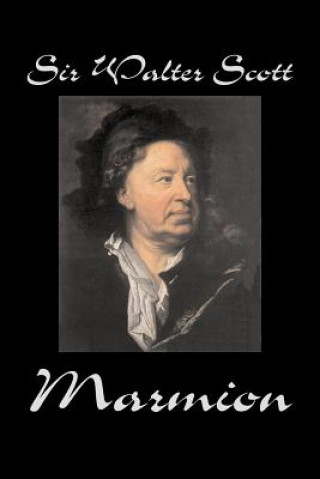 Knjiga Marmion Sir Walter Scott