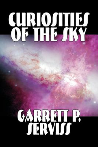 Kniha Curiosities of the Sky Serviss