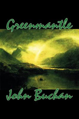 Książka Greenmantle John Buchan