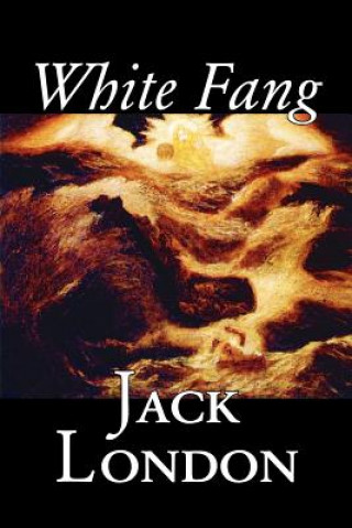 Kniha White Fang Jack London