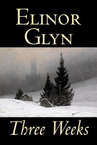 Livro Three Weeks Glyn