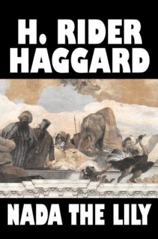 Βιβλίο Nada the Lily Haggard