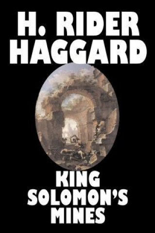 Buch King Solomon's Mines Haggard
