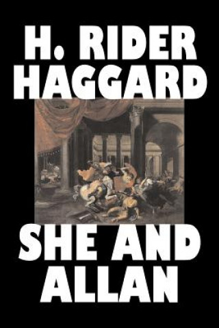 Book She and Allan Haggard