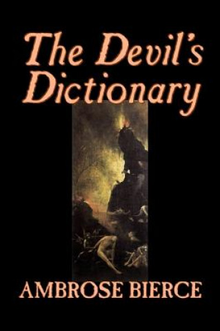 Книга Devil's Dictionary Ambrose Bierce