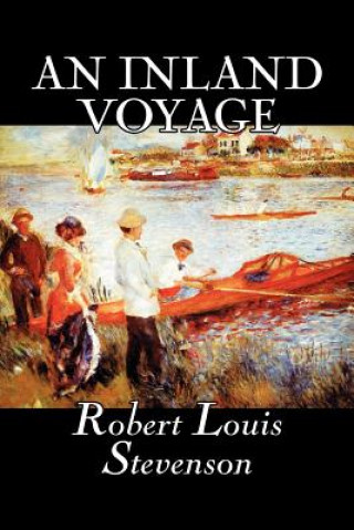 Książka Inland Voyage Robert Louis Stevenson