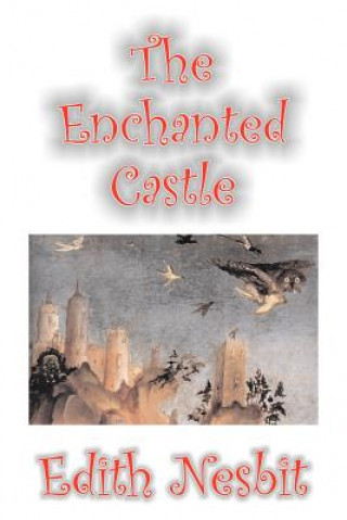 Livro Enchanted Castle E. Nesbit