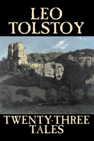 Book Twenty-Three Tales Leo Tolstoy