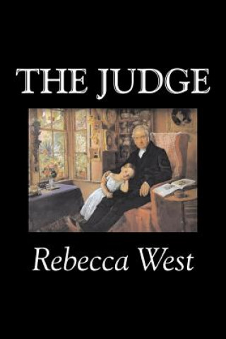 Książka Judge Rebecca West