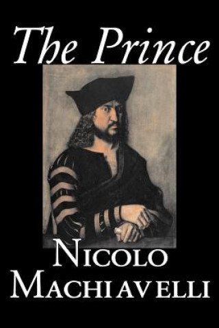 Kniha Prince Niccolo Machiavelli